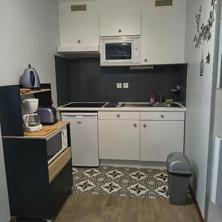 Apartament Plein Centre Cauterets